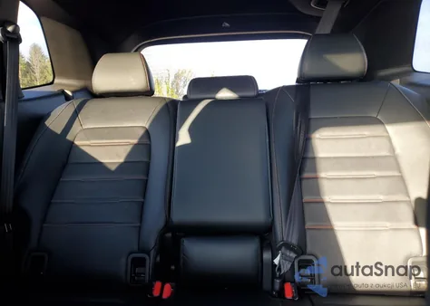 2024 Honda Cr-V Sport-L z USA, uszkodzony, nr VIN 7FARS6H89RE046590